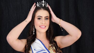 Photo of Miss Irani Ingridi Moraes Costa representará Irani no concurso Miss Santa Catarina Terra 2024