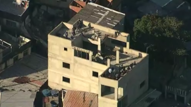 Photo of Mansão do tráfico avaliada em mais de R$ 2 milhões é derrubada