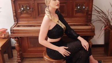 Photo of Concordiense Marielen Finger fica entre as quatro melhores candidatas no Miss Brasil FBNI