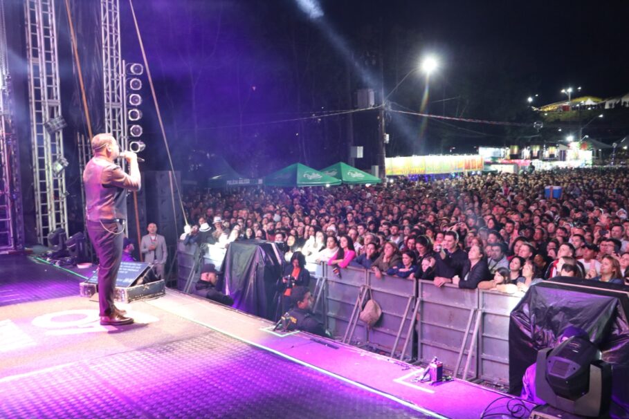 Raça Negra 40 Anos Florianópolis @ Stage Music Park dia 19 de
