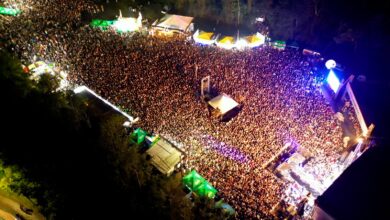 Photo of Expo Concórdia: Luan Santana emociona multidão e faz show histórico