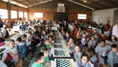 Photo of Torneio interescolar de Xadrez reúne 260 alunos em Concórdia