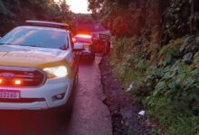 Photo of Óleo na pista causa pelo menos quatro acidentes na SC 283 em Concórdia