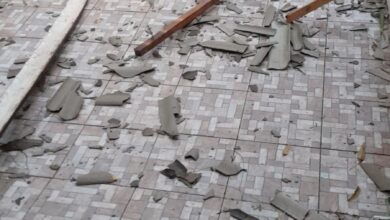 Photo of Defesa Civil de Chapecó atende ocorrências de temporal