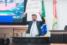 Photo of Suplente Pedrão Silvestre (PP) é empossado deputado estadual