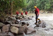Photo of Bombeiros encontram corpo de homem desaparecido no interior de Concórdia