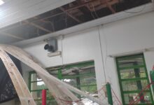 Photo of Chapecó decreta situação de emergência por prejuízos causados pela chuva e vendaval