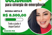 Photo of Concordiense precisa da ajuda da comunidade para duas Cirurgias