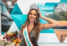 Photo of Concordiense Camila Maleski é coroada Miss Florianópolis 2024