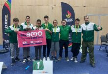 Photo of Xadrez masculino de Chapecó conquista o terceiro lugar geral na 22ª Olesc