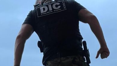 Photo of Movimentação da polícia com a Operação Horus em Concórdia