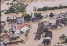 Photo of Chuvas em Santa Catarina causaram prejuízos que ultrapassam R$ 1 bilhão