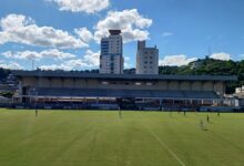 Photo of Nova etapa de modernização do Estádio Domingos Machado