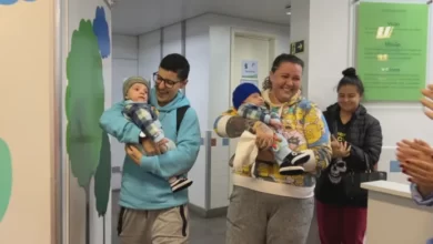 Photo of Gêmeos siameses recebem alta após cirurgia de separação no RS