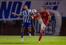 Photo of Concórdia ganha em Floripa e está a um empate da final da Copa SC
