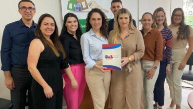 Photo of Diretoria de Habitação e OAB tratam sobre legislação da Reurb