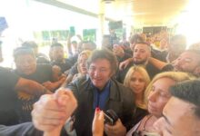 Photo of Javier Milei é eleito presidente da Argentina