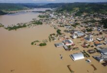 Photo of Mais uma onda de chuva intensa em SC; Veja as regiões com risco de alagamentos