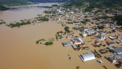 Photo of Mais uma onda de chuva intensa em SC; Veja as regiões com risco de alagamentos