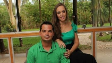 Photo of Influenciadora é morta a tiros pelo marido enquanto dormia