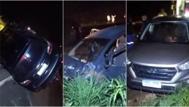 Photo of ACIDENTE: Sertanejo Zé Neto fratura costela e está em observação na UTI