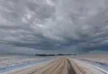 Photo of Tempestades com granizo e ventos fortes devem atingir SC a partir do fim de semana