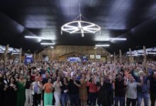 Photo of PSD realiza evento de confraternização e filiações com a presença de 1,4 mil pessoas