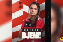 Photo of Natural de Ibicaré, Djenifer Becker é anunciada pelo Flamengo Feminino