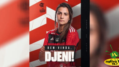 Photo of Natural de Ibicaré, Djenifer Becker é anunciada pelo Flamengo Feminino