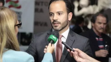 Photo of Justiça impede Jorginho Mello de nomear filho como secretário