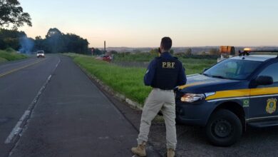 Photo of Mais de 100 feridos e cinco mortos nas estradas federais no feriadão de ano novo