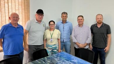 Photo of Deputado Altair Silva discute as eleições deste ano, com lideranças do PP