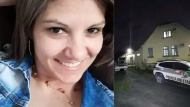 Photo of EM SC: Mulher é encontrada nua e morta dentro de casa