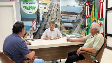 Photo of Mudanças nas Secretarias do Planejamento e Infraestrutura Rural de Concórdia