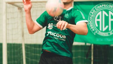 Photo of Chapecoense Futsal repatria William Bordignon