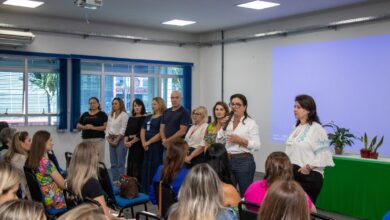 Photo of Gestores da Rede Municipal recebem formação