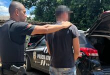 Photo of Polícia prende dupla por sequência impressionante de furtos diversos na região Oeste