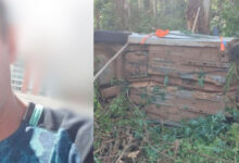 Photo of Homem morre em colisão entre dois veículos, no Oeste