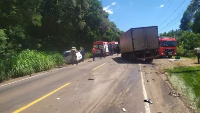 Photo of Jovem morre após invadir contramão em rodovia no Oeste