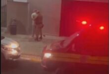 Photo of VÍDEO: Em Itapema, indivíduo agride esposa e tenta jogar sogra de sacada de apartamento