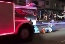 Photo of Atropelamento de palhaço por trenzinho turístico em Piratuba gera controvérsias