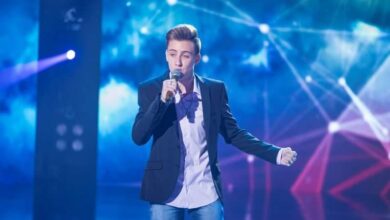 Photo of Cantor que participou do The Voice Brasil é assaltado em Concórdia