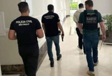 Photo of FRAUDES BANCÁRIAS: Gaeco investiga organização criminosa responsável em SC