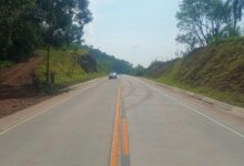 Photo of ALERTA: BR-163 em Santa Catarina estará interditada nesta segunda