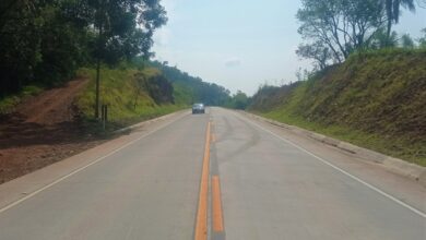Photo of ALERTA: BR-163 em Santa Catarina estará interditada nesta segunda