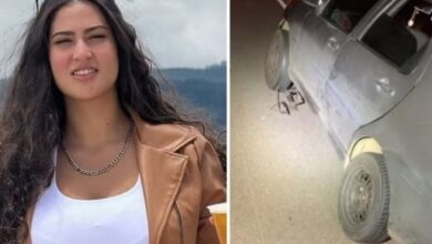 Photo of Atriz morre atropelada após descer do carro para arrumar pneu