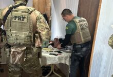 Photo of PRF participa de operação do Gaeco contra organização criminosa no Oeste de SC