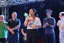 Photo of Cerca de 600 idosos participam da Festa de Carnaval em Chapecó
