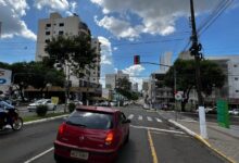 Photo of Seguem as alterações nos semáforos em Chapecó