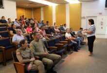 Photo of Transportadores terceirizados da Secretaria de Educação recebem orientações